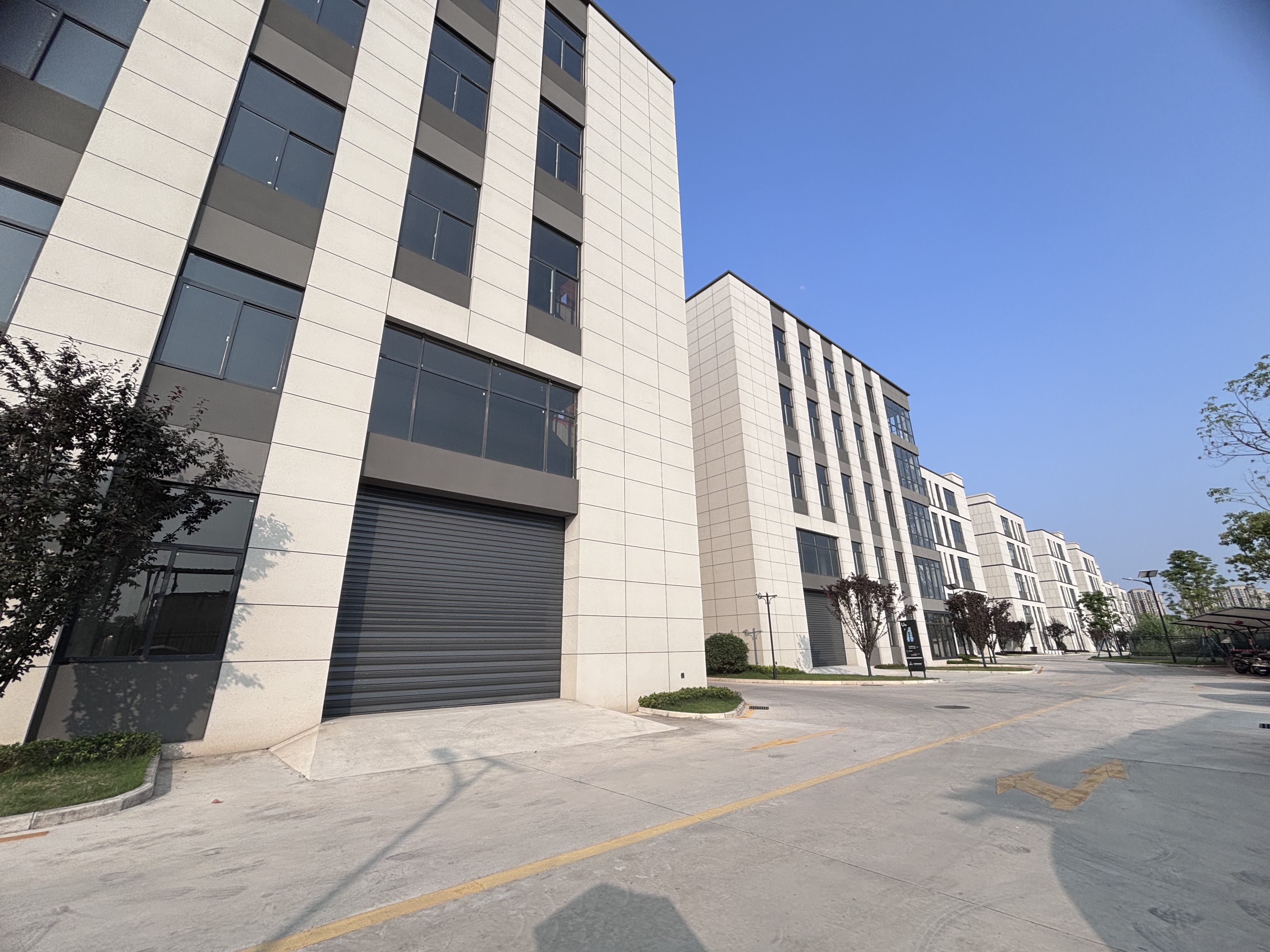 联东U谷 · 宜昌西陵智能制造港